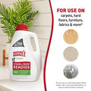 Nature's Miracle Dog Stain and Odor Remover, Safe for Your Pets & Home