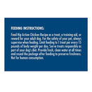 Zuke's Hip Action Hip & Joint Natural Dog Treats Crafted in the USA