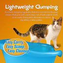 SmartCat All Natural Clumping Cat Litter, 10 Pound (160oz 1 Pack) - Alternative to Clay and Pellet Litter - Chemical and 99% Dust Free - Unscented and Lightweight
