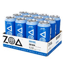 ZOA Zero Sugar Energy Drinks, Classic Variety Pack - Healthy Energy with B & C Vitamin, 120mg of Natural Caffeine - 12 Ounce (Pack of 12)