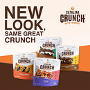 Catalina Crunch Keto Cereal Variety Pack Cinnamon Toast & Dark Chocolate (2 Flavors), 9oz bags | Low Carb, Zero Sugar, Gluten & Grain Free, Fiber | Keto Snacks, Vegan Snacks, Protein Snacks | Breakfast Protein Cereal | Keto Friendly Foods