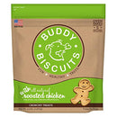 Buddy Biscuits Oven Baked Treats with Peanut Butter, Whole Grain - 16 oz. - Single Box (Shipping Only)
