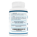 Magnesium Complex Premium - Magnesium Citrate, Malate, Taurate, Oxide, Aspartate, Bisglycinate Chelate TRAACS - Max Absorption Magnesium Supplement for Sleep, Leg Cramps, Muscle Relaxation - 120 caps…