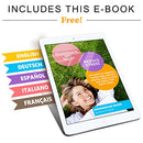 Deep Relaxation Magnesium Chloride Flakes 3lb – Absorbs Better Than Epsom Salt - Unique Full Bath Soak Formula for Stress and Relaxing - with USDA Organic Roman Chamomile & Clary Sage