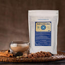 Blue Lotus Chai - Traditional Masala Chai - Makes 100 Cups - 3 Ounce Masala Spiced Chai Powder with Organic Spices - Instant Indian Tea No Steeping - No Gluten