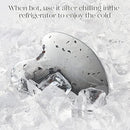 BAIMEI Stainless Steel Gua Sha Facial Tool for Self Care, Skin Care Tool for Face and Body Treatment, Relieve Tensions and Reduce Puffiness, Gift for Men Women