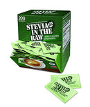 Stevia in the Raw Sweetener, 200 Count Packets
