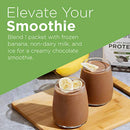 Four Sigmatic Organic Plant-Based Protein Powder Unflavored Protein with Lion’s Mane, Chaga, Cordyceps and More | Clean Vegan Protein Elevated for Brain Function and Immune Support | 16.9 oz