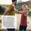 Stored-Fat Belly Burner - with Sinetrol, Grapefruit, Sweet Orange & Blood Orange - 60 Liquid Soft-Gels