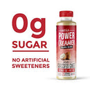 Keto Coffee Creamer by PowerCreamer | French Vanilla - Zero Sugar | Grass-fed Ghee, MCT Oil, Organic Coconut Oil, Stevia | Keto Creamer, Energy Support | Liquid, No Refrigeration (20 Servings)