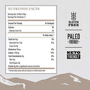 EPIC Sea Salt & Pepper Pork Rinds Keto Friendly, Paleo Friendly, 2.5 oz (Shipping Only)