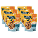 Upcycled Oat Protein Cereal by Seven Sundays – Maple Cinnamon 3-Pack | High Protein and Low Sugar Breakfast Cereal | Gluten Free, Vegan, Kosher, Non-GMO