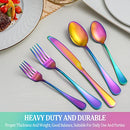 30 Piece Silverware Set Service for 6,Premium Stainless Steel Mirror Polished Cutlery Utensil Set,Durable Home Kitchen Eating Tableware Set,Include Fork Knife Spoon Set,Dishwasher Safe