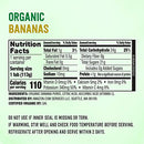 Amazon Brand - Mama Bear Organic Baby Food, Vegetable Variety Pack, 4 Ounce Tub, Pack of 12 (Shipping Only)