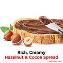 Nutella Hazelnut Spread with Cocoa for Breakfast, 22.9 oz Jar, 2 Pack