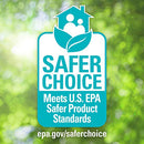 Biokleen Laundry Detergent -128 HE Loads - Citrus Essence 64 Fl Oz Concentrated, Eco-Friendly, Plant-Based, No Artificial Fragrance - Packaging May Vary