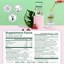 Bloom Nutrition Super Greens Powder Smoothie & Juice Mix - Probiotics for Digestive Health & Bloating Relief for Women, Digestive Enzymes with Superfoods Spirulina & Chlorella for Gut Health (Mango)