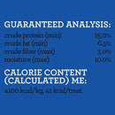 Buddy Biscuits Oven Baked Treats with Peanut Butter, Whole Grain - 16 oz. - Single Box (Shipping Only)