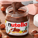 Nutella Hazelnut Spread with Cocoa for Breakfast, 22.9 oz Jar, 2 Pack