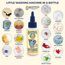 Grandma's Secret Spot Remover Laundry Spray - Chlorine, Bleach and Toxin-Free Stain Remover - Stain Remover for Clothes - Fabric Stain Remover Removes Oil, Paint, Blood and Pet Stains - 16 Oz, 2 Pack