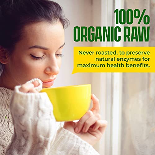 Kiss Me Organics Dandelion Root Tea, 20 Count (Pack of 3)