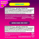 SkinnyDipped Snack Attack Minis Almond Variety Pack, Healthy Snack, Plant Protein, Gluten Free, 0.46 oz Mini Bags, Pack of 25