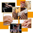 Gripster,Grip Strength Trainer,Finger Strengthener，Hand Grip Strengthener,Hand Exercisers for Strength,Finger Exerciser & Hand Strengthener,forearm strengthener 2 PCS