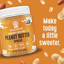 Lakanto Sugar Free Chocolate Sunflower Spread - Monk Fruit Sweetener, Keto Diet Friendly, Vegan, Dutch Cocoa, Chocolate Spread Use for Breakfast, Desserts, Snacks, and More (10 oz)