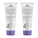 Cremo French Lavender Moisturizing Shave Cream, Astonishingly Superior Ultra-Slick Shaving Cream for Women Fights Nicks, Cuts and Razor Burn, 6 Oz (2-Pack) (Shipping Only)