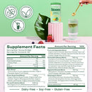 Bloom Nutrition Super Greens Powder Smoothie & Juice Mix - Probiotics for Digestive Health & Bloating Relief for Women, Digestive Enzymes with Superfoods Spirulina & Chlorella for Gut Health (Mango)