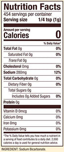 Bob's Red Mill Baking Soda, 16 Oz