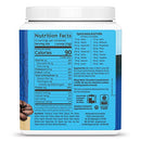 Vegan Protein Powder with BCAA  Organic Hemp Seed Gluten Free Non-GMO Dairy Soy Sugar Free Low Carb Plant Based Protein Powder | Unflavored Warrior Blend by Sunwarrior