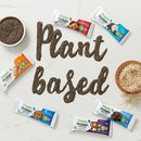 Orgain Organic Vegan Protein Bars, Peanut Butter - 10g Plant Based Protein, Gluten Free Snack Bar, Low Sugar, Dairy Free, Soy Free, Lactose Free, Non GMO, 1.41 Oz (12 Count)