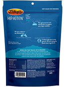 Zuke's Hip Action Natural Dog Treats Roasted Beef Recipe, 16-Ounce (Pack of 2)
