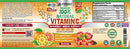 Natural Vitamin C - 100% from Rose Hips, Acerola Cherry and Camu Camu Superfruit 500mg - High Absorption - Immune Support, Skin, Joint and Collagen Booster with Citrus Biflavanoids - 120 Capsules