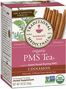 Traditional Medicinals Organic Fennel Herbal Tea, Promotes Digestive Health, (Pack of 1) - 16 Tea Bags