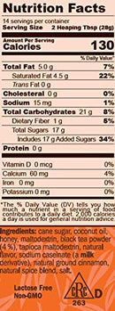 David Rio Mix, Orca Spice, 11.9 Ounce (Pack of 1)