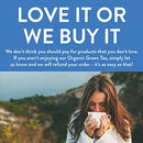 FGO Organic Green Tea, Eco-Conscious Tea Bags, 100 Count