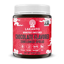 Lakanto Sugar Free Chocolate Sunflower Spread - Monk Fruit Sweetener, Keto Diet Friendly, Vegan, Dutch Cocoa, Chocolate Spread Use for Breakfast, Desserts, Snacks, and More (10 oz)