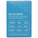 Vital Proteins Marine Collagen Peptides Powder Supplement for Skin Hair Nail Joint - Hydrolyzed Collagen - 12g per Serving - 7.8 oz Canister