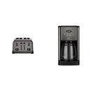 Cuisinart CPT-160 Metal Classic 2-Slice Toaster, Brushed Stainless