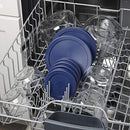 Anchor Hocking SnugFit 12 Piece Glass Food Storage Containers with Lids, Red