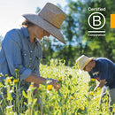 Herb Pharm Certified Organic Valerian Root Liquid Extract for Relaxation and Restful Sleep, Alcohol-Free Glycerite, 1 Ounce