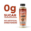 Keto Coffee Creamer by PowerCreamer | French Vanilla - Zero Sugar | Grass-fed Ghee, MCT Oil, Organic Coconut Oil, Stevia | Keto Creamer, Energy Support | Liquid, No Refrigeration (20 Servings)