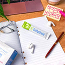 Electrolyte Hydration Drink Mix with Vitamin D, Non GMO Electrolyte Powder Hydration Pack, Lemon Citrus, 30 Hydration Powder Packets - GoHydrate