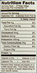 David Rio Mix, Orca Spice, 11.9 Ounce (Pack of 1)