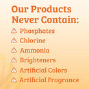 Biokleen Laundry Detergent -128 HE Loads - Citrus Essence 64 Fl Oz Concentrated, Eco-Friendly, Plant-Based, No Artificial Fragrance - Packaging May Vary