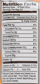 David Rio Mix, Orca Spice, 11.9 Ounce (Pack of 1)