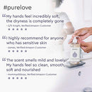 Puracy Natural Gel Hand Wash, Vegan, Hypoallergenic, All Skin Types, Lavender & Vanilla (Lavender & Vanilla, 12 Fl. Oz (Pack of 1)) (PHS12) (Shipping Only)