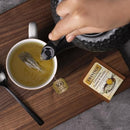 Twinings Pure Camomile & Honey Herbal Tea individually Wrapped Bags, Naturally Caffeine Free 20 Count (Pack of 6)